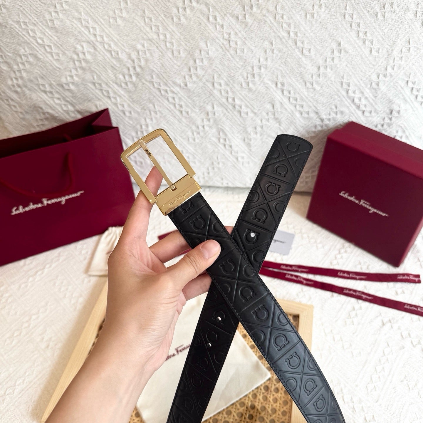 Ferragamo Belt