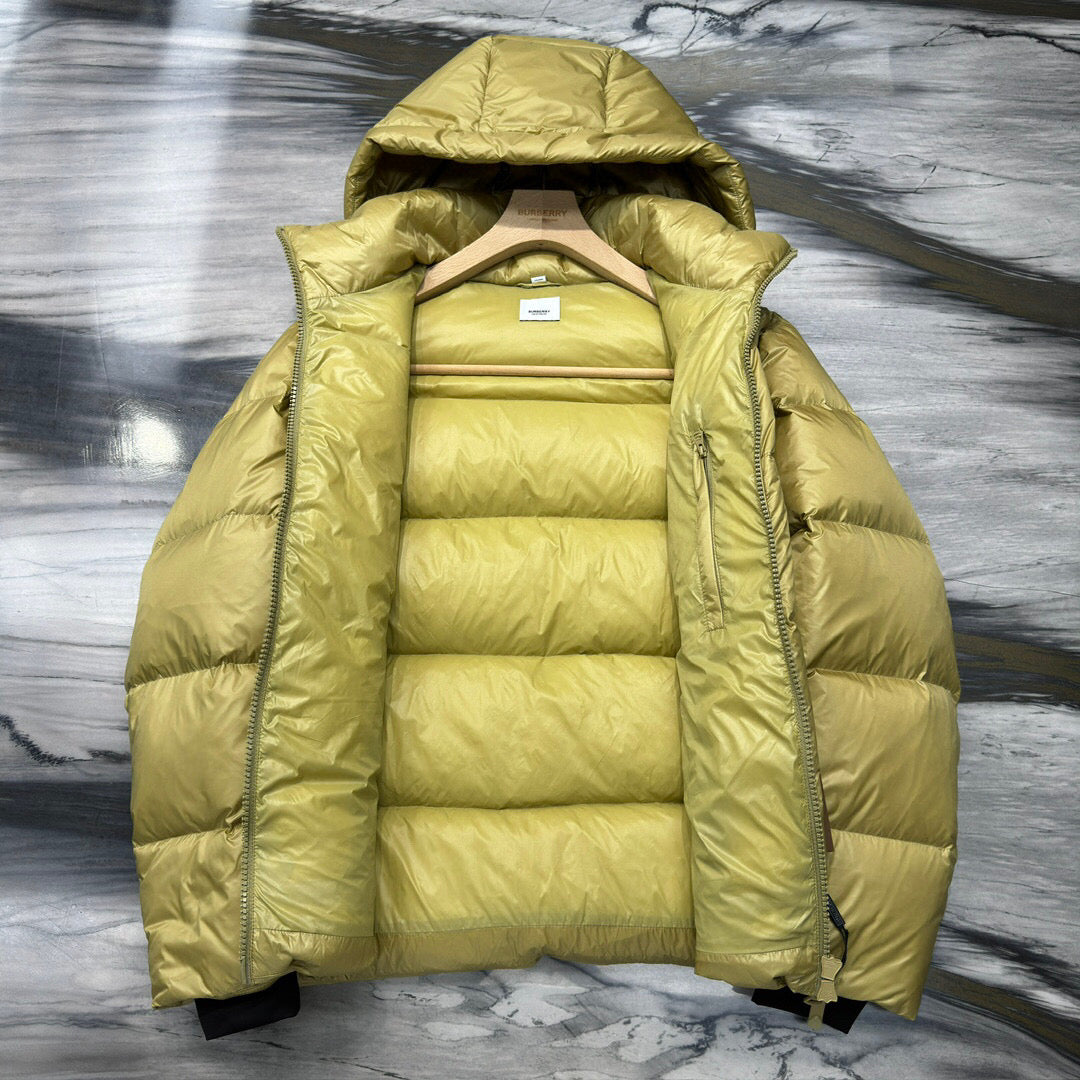 BBR Down Jacket