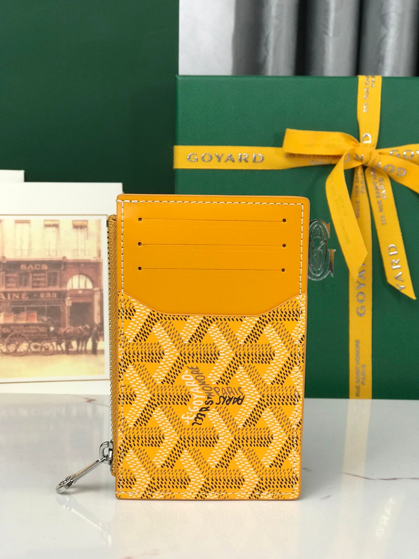 Goyard Wallet