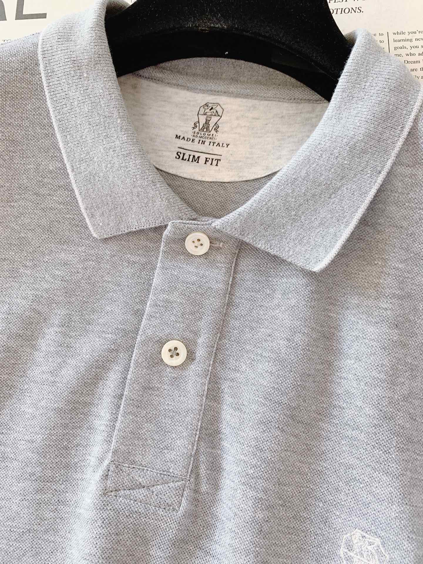 Brunello Cucinelli Polo