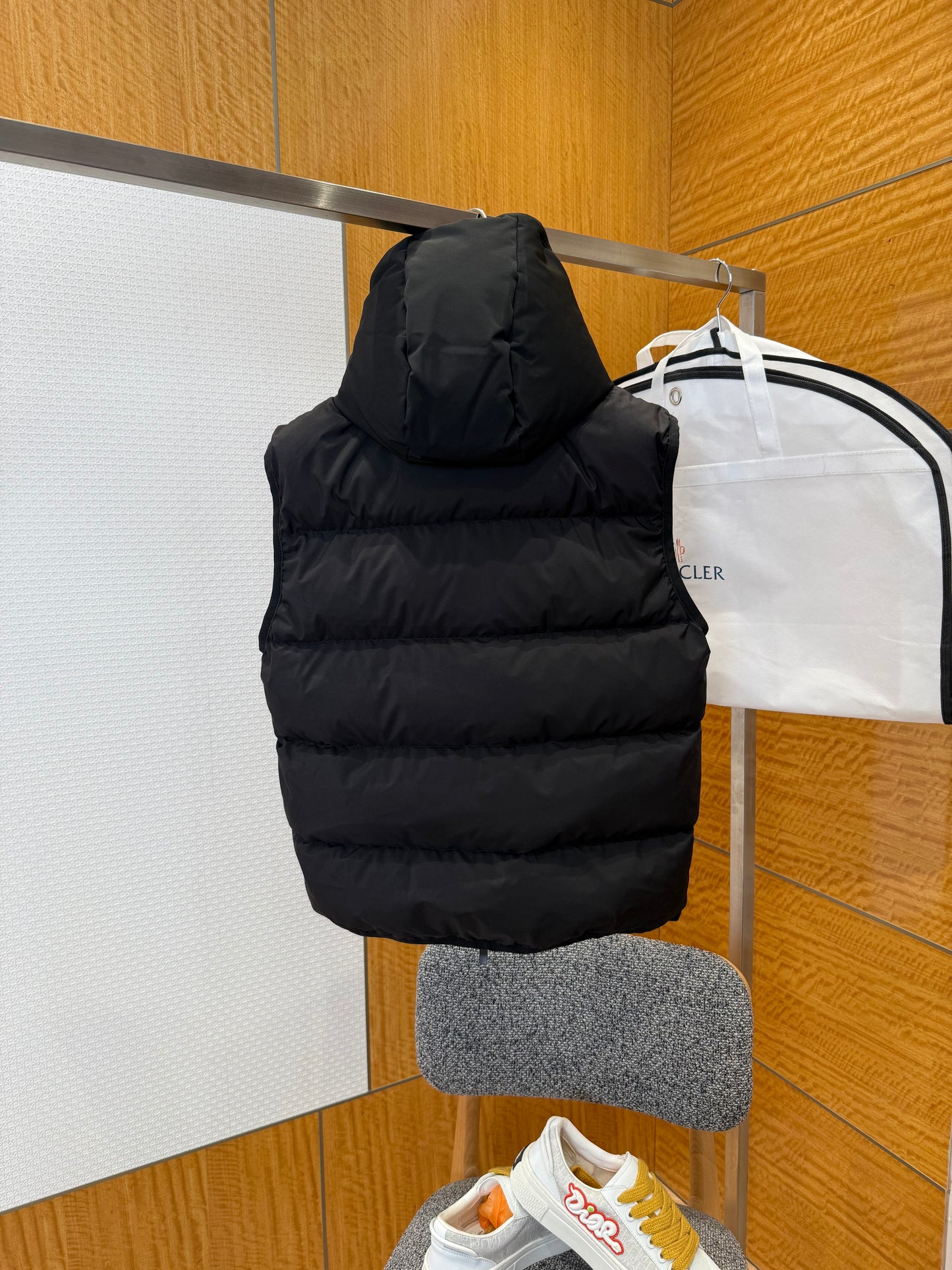 Moncler Insulated Vest Jacket
