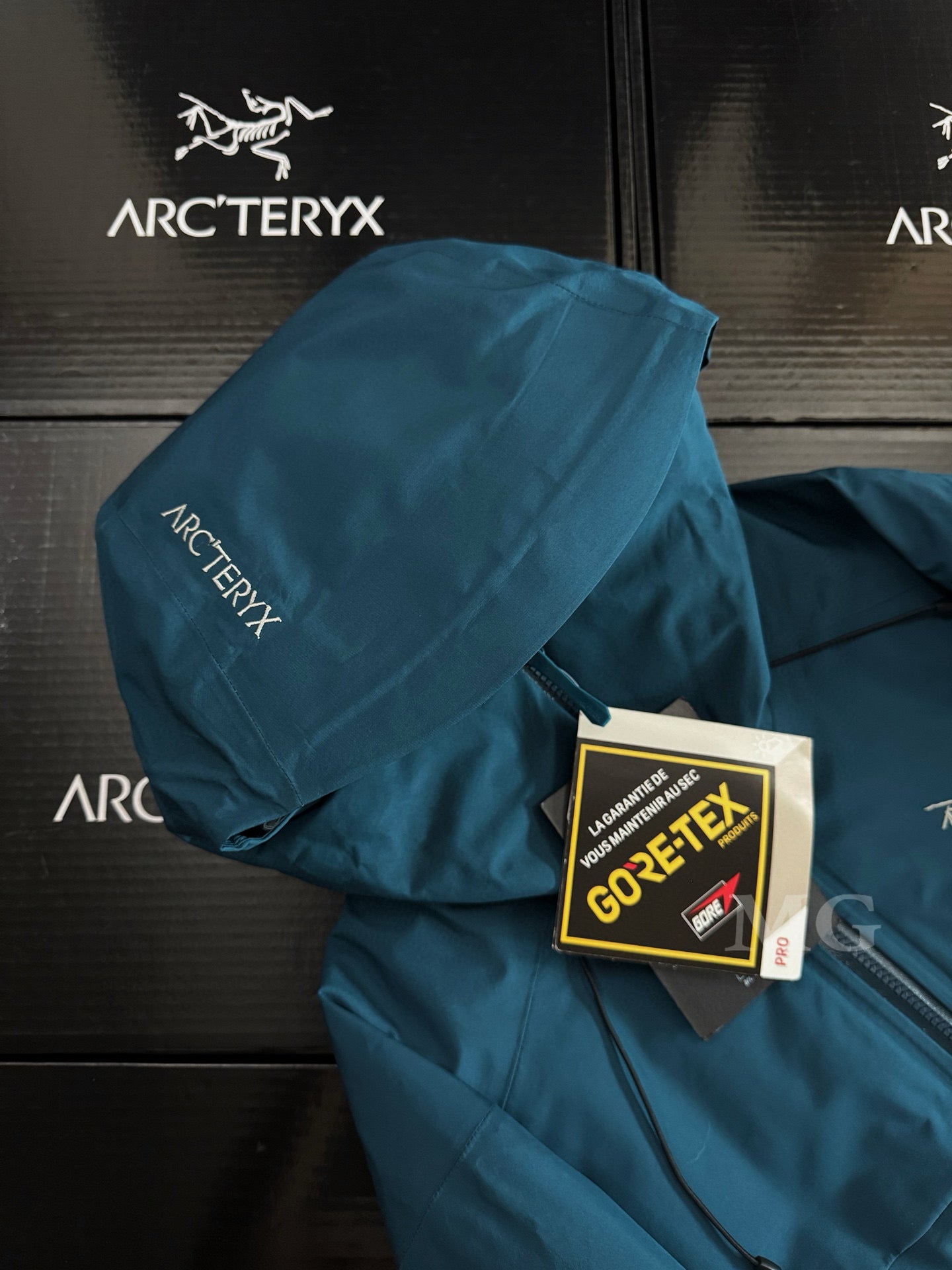 Arcteryx Jacket