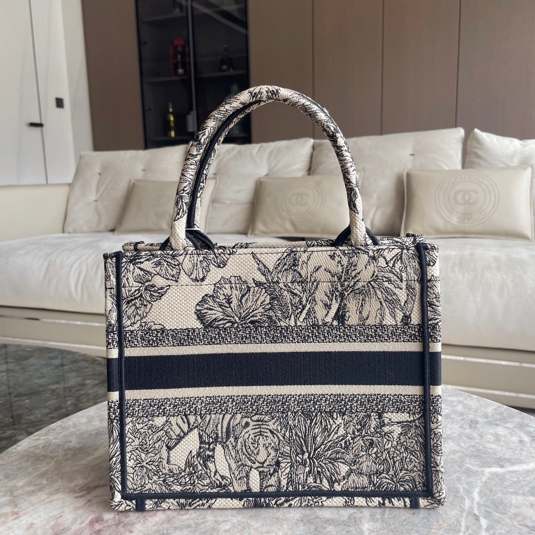 Dior Book Tote