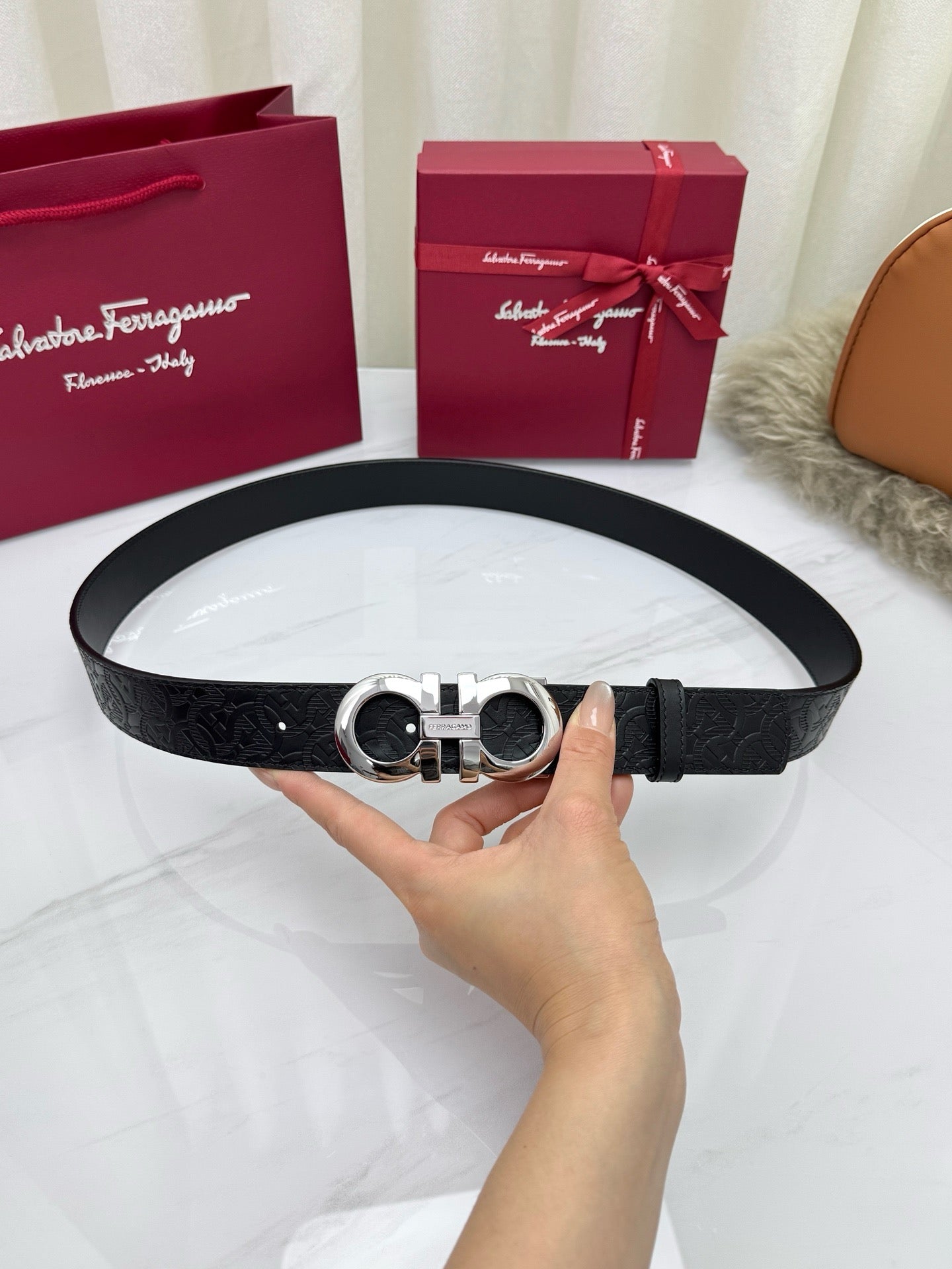 Ferragamo Belt