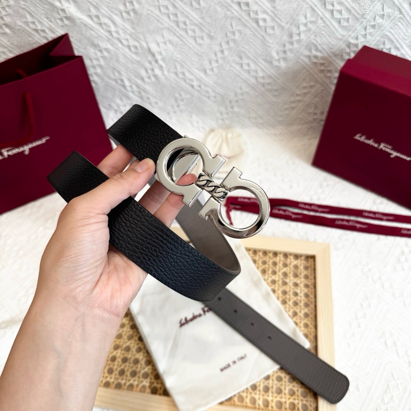 Ferragamo Belt