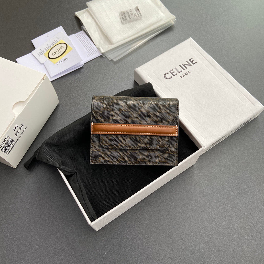 Celine Coin Pouch