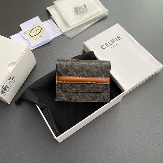 Celine Coin Pouch