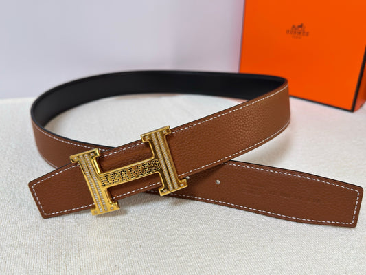 Hermes Belt