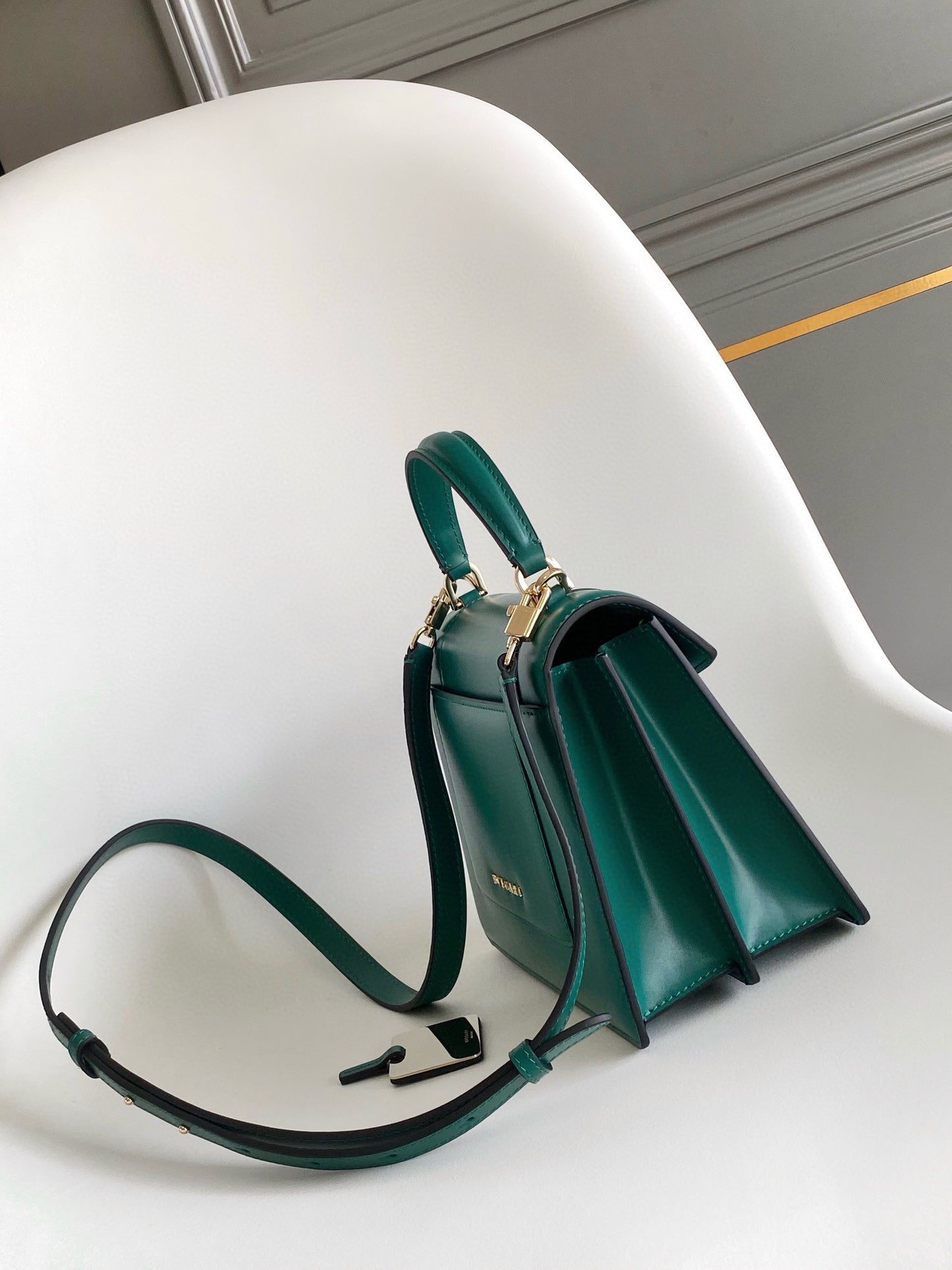 Bvlgari Serpenti Forever Handbag