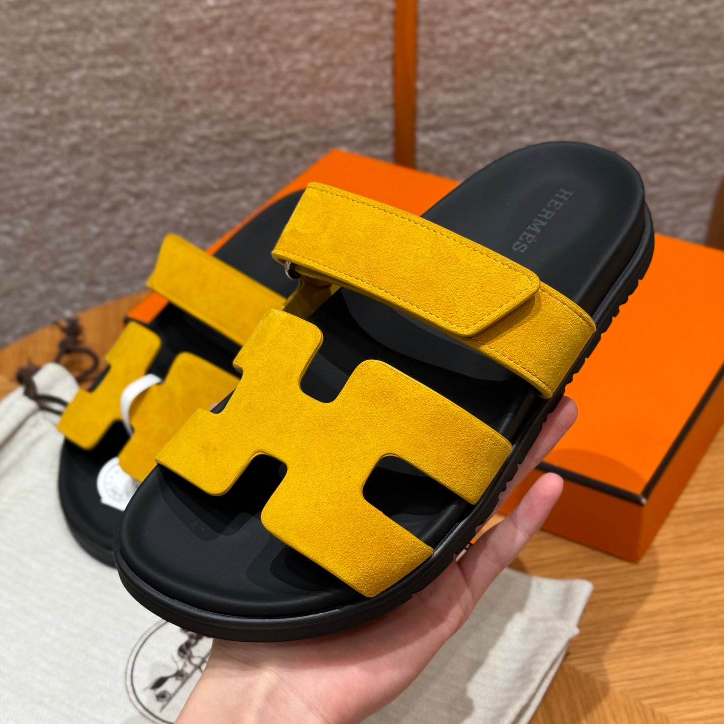 Hermes Sandals