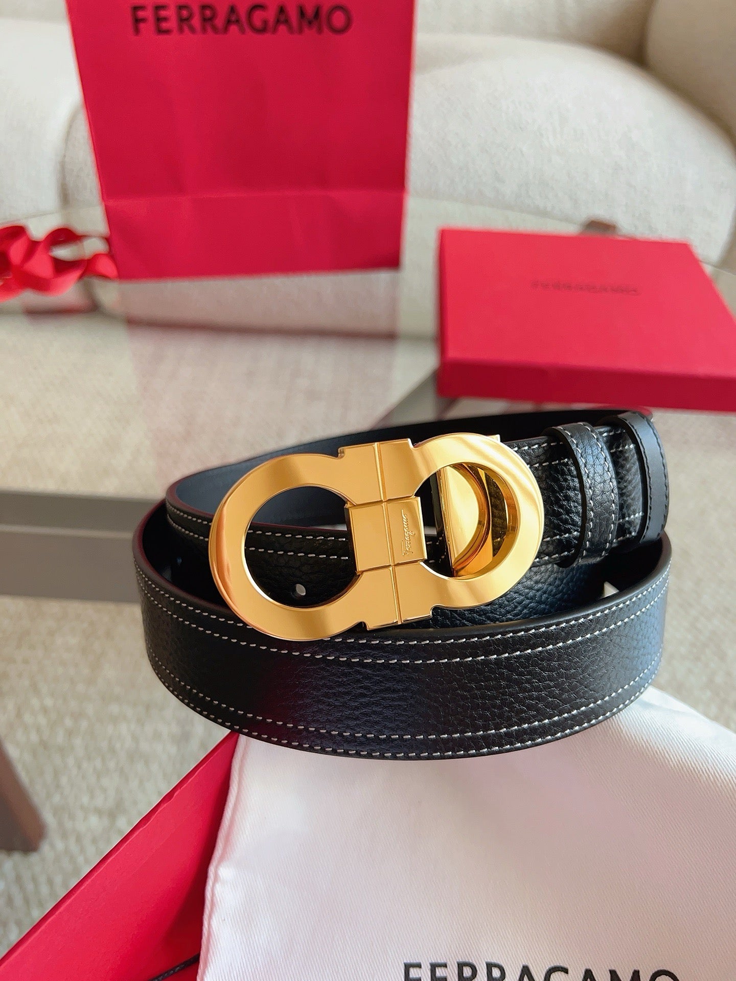 Ferragamo Belt