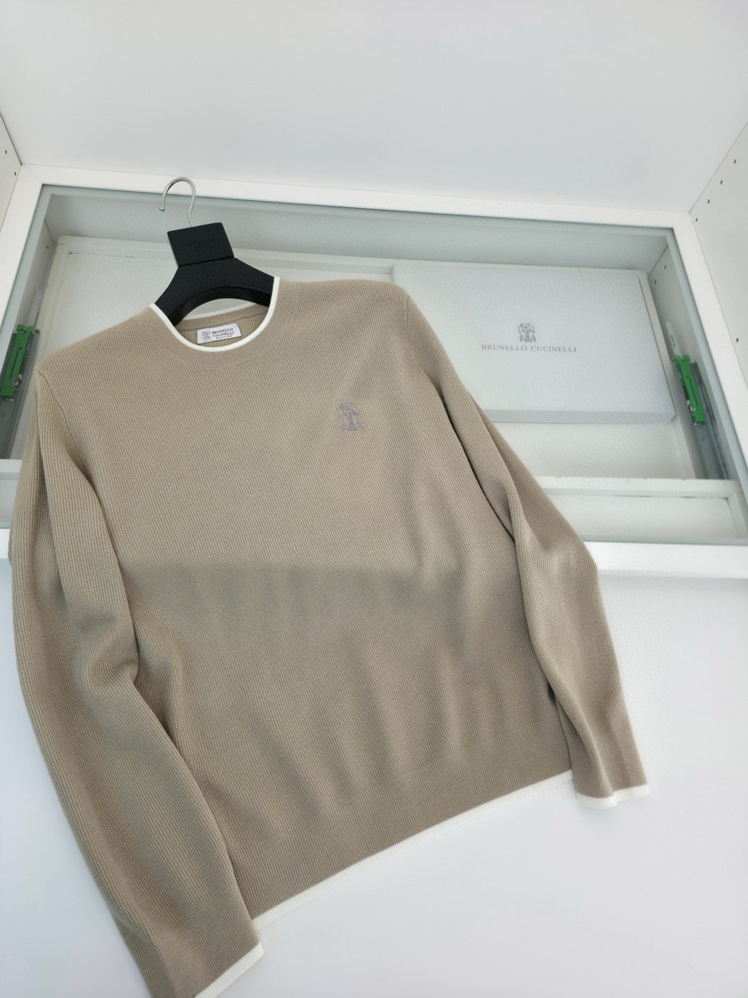 Brunello Cucinelli Long Sleeve