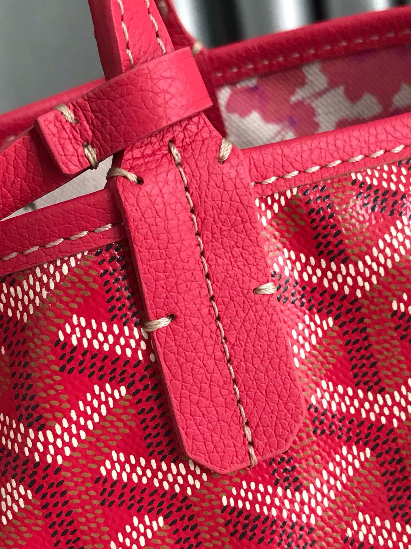Goyard Saint Louis GM Bag