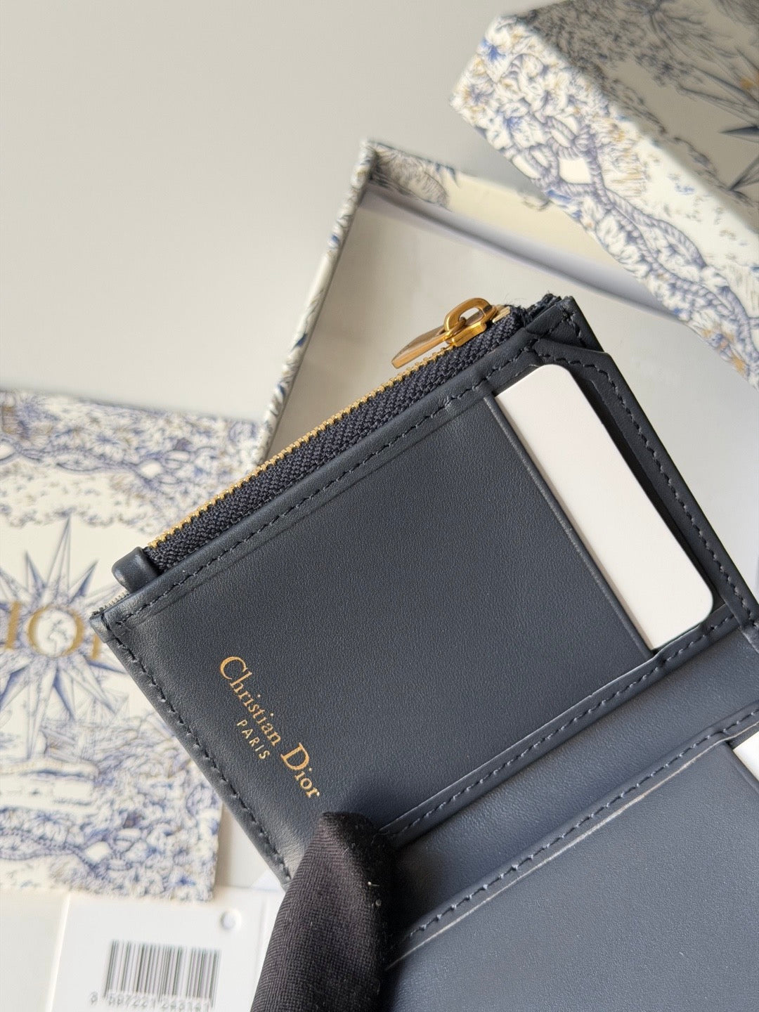 Dior Wallet