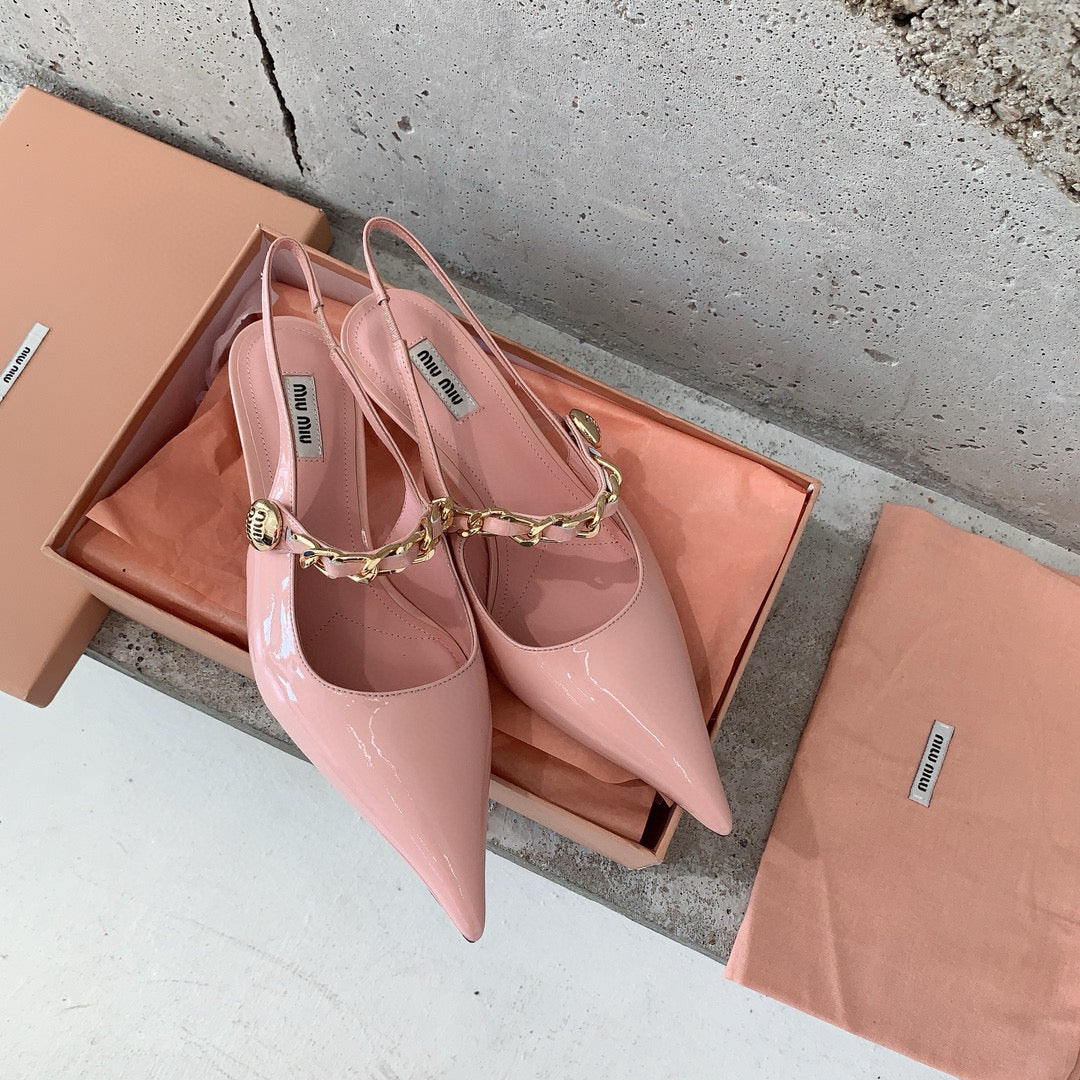 Miu Miu Heels