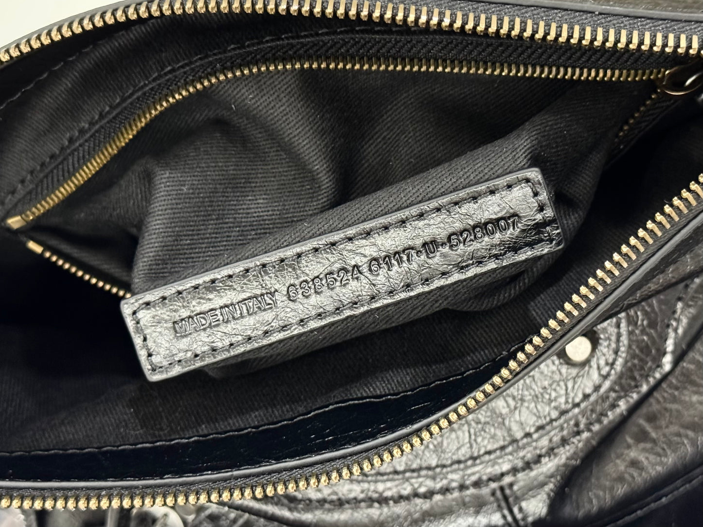 BLCG Le City Moto Bag 29x19x12cm