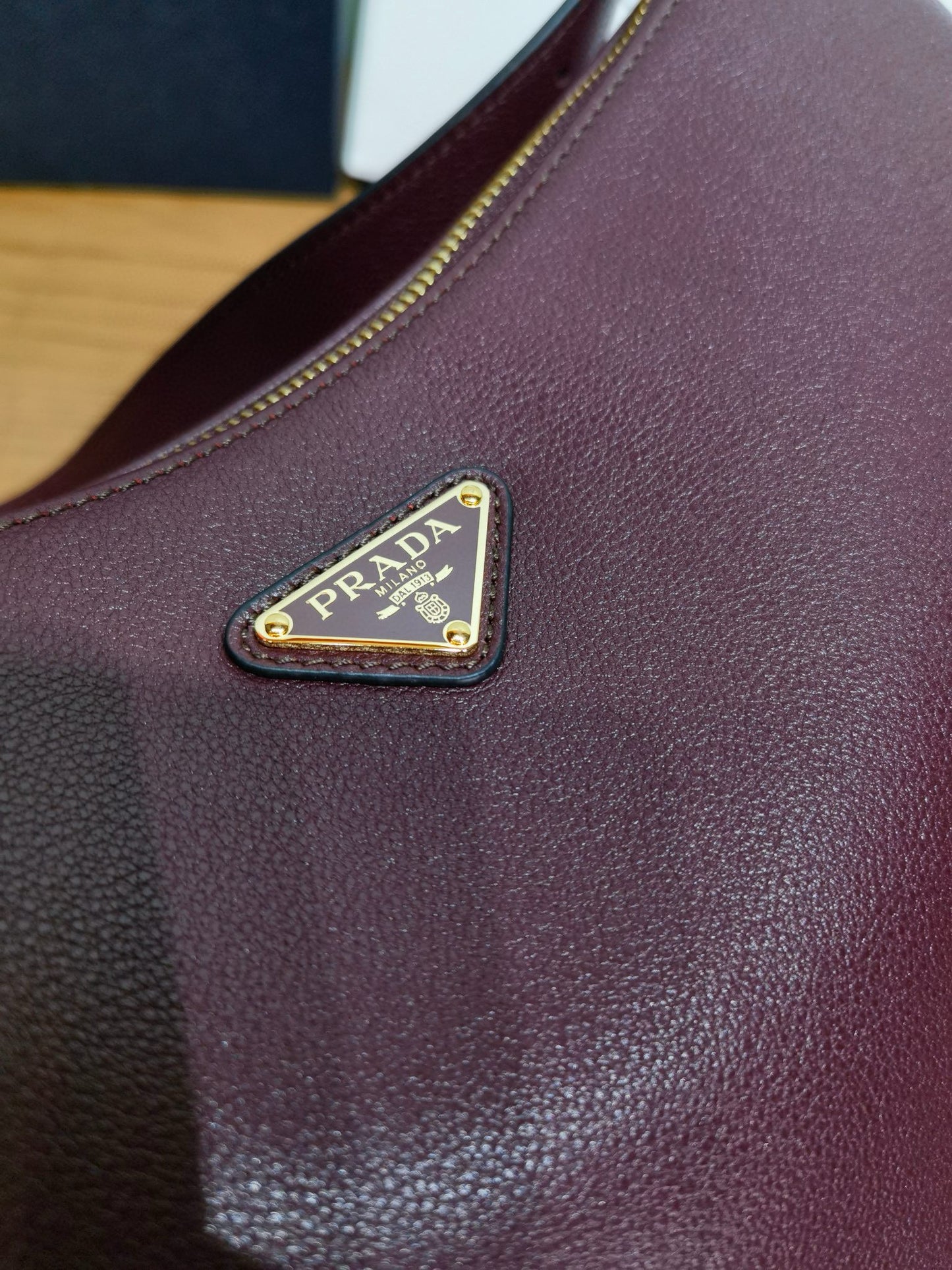 Prada Aimee Handbag