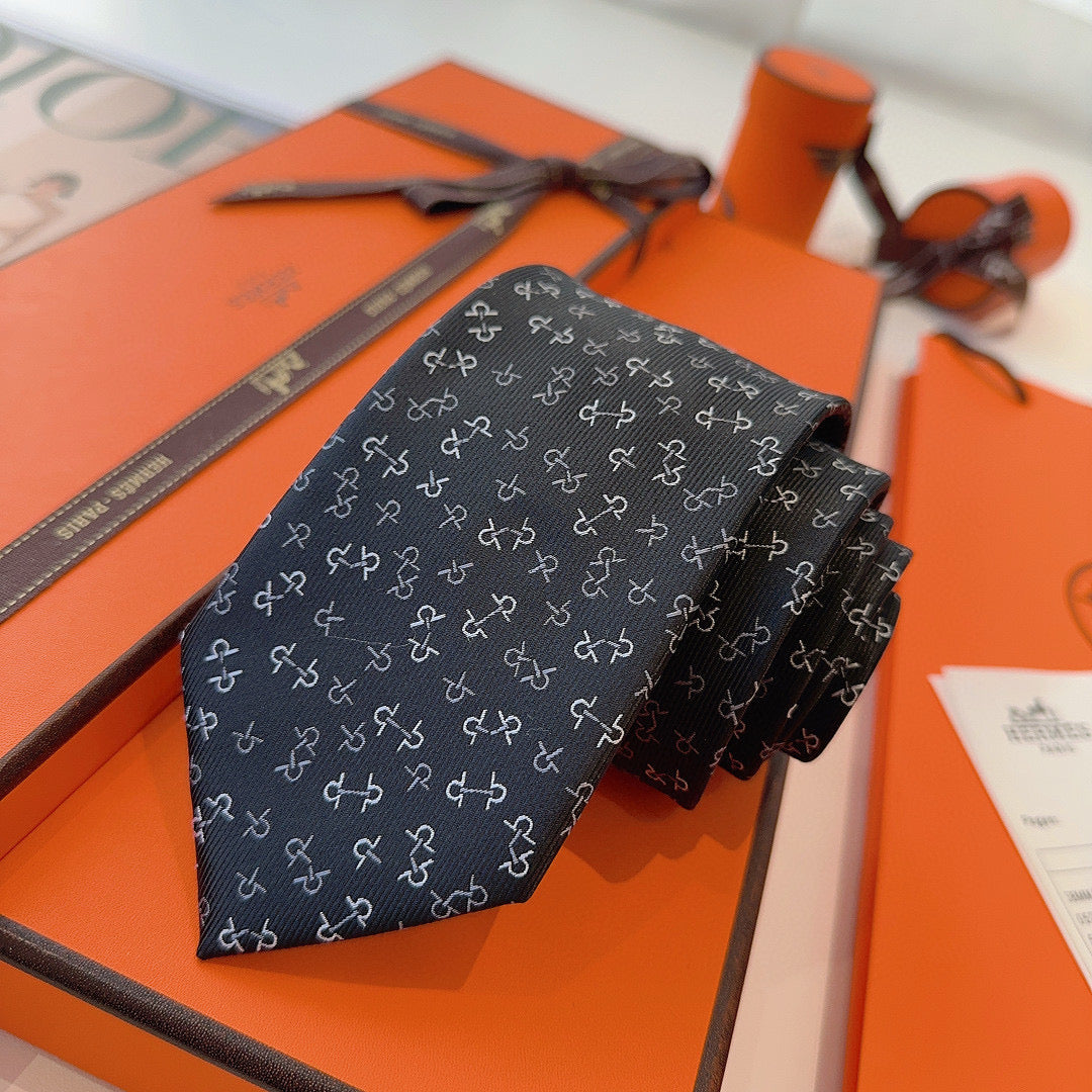 Hermes Tie