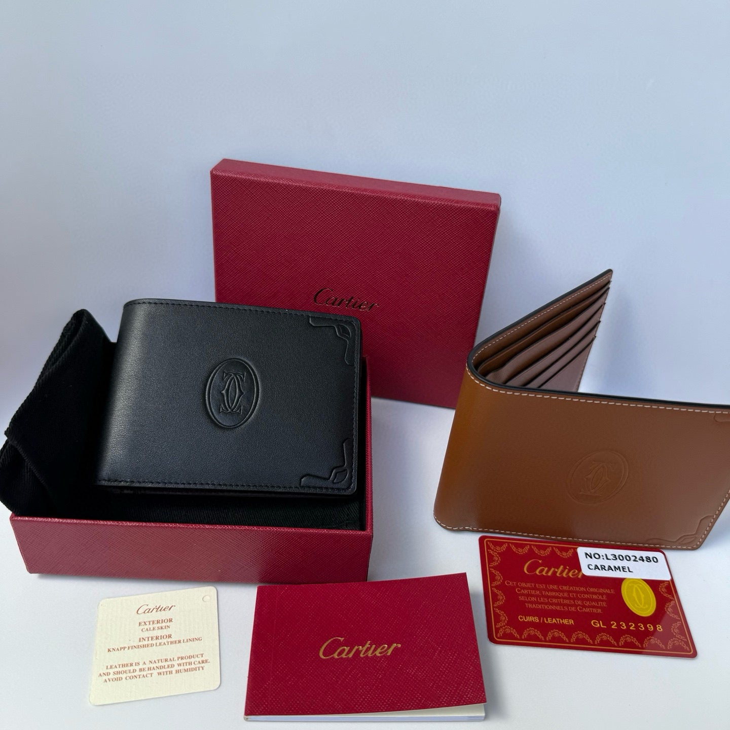Cartier Wallet