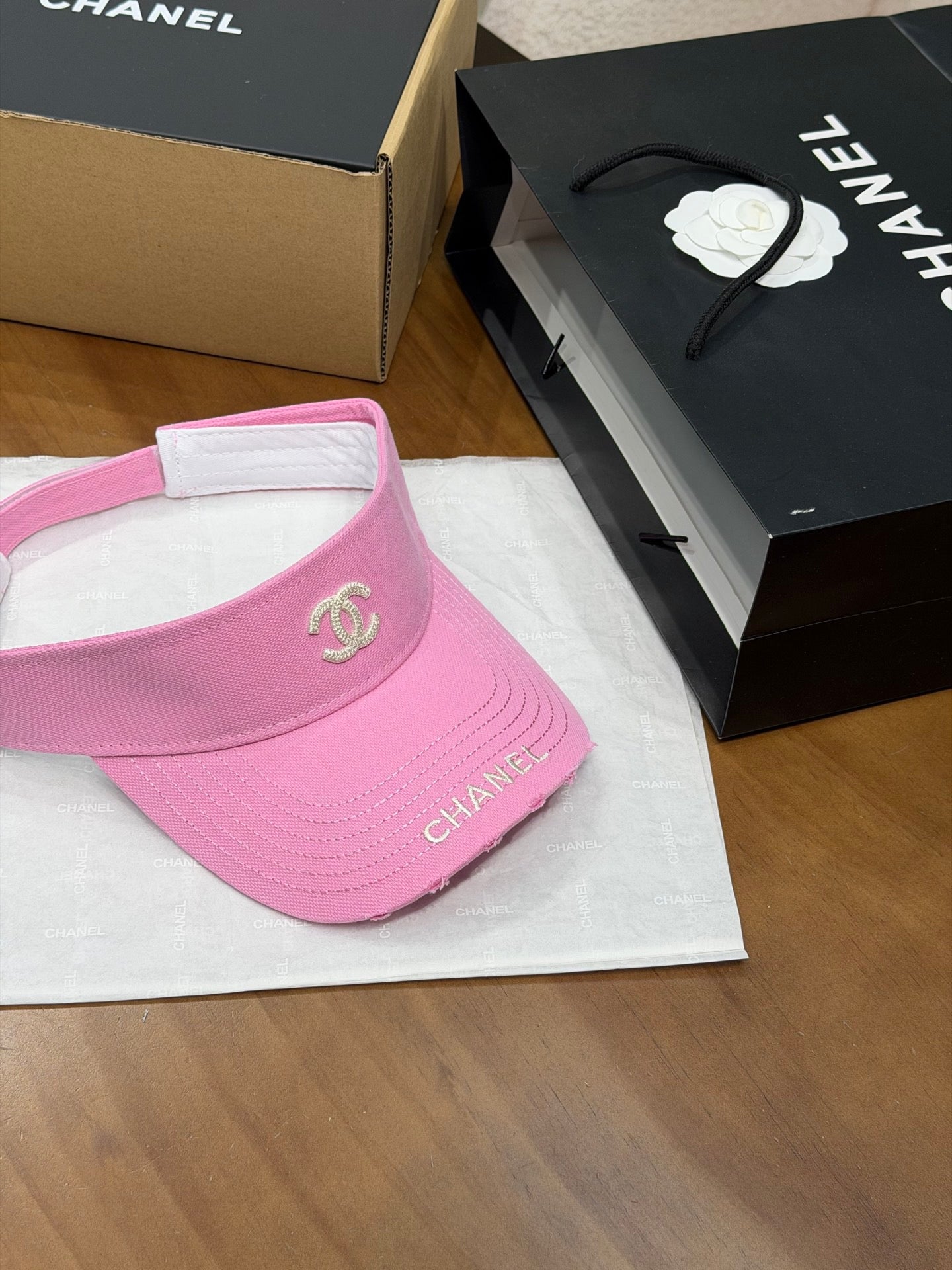 Chanel Visors