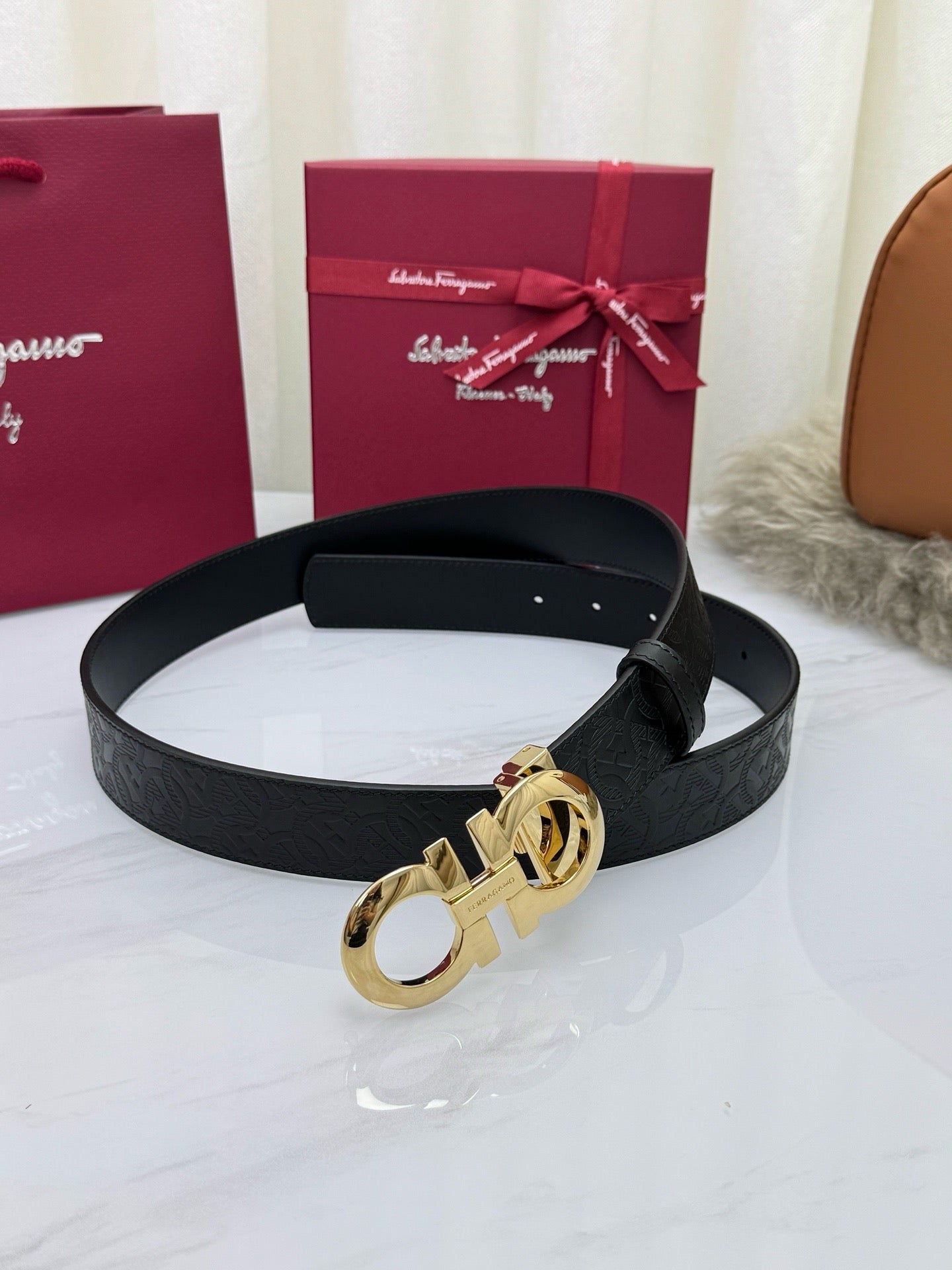 Ferragamo Belt