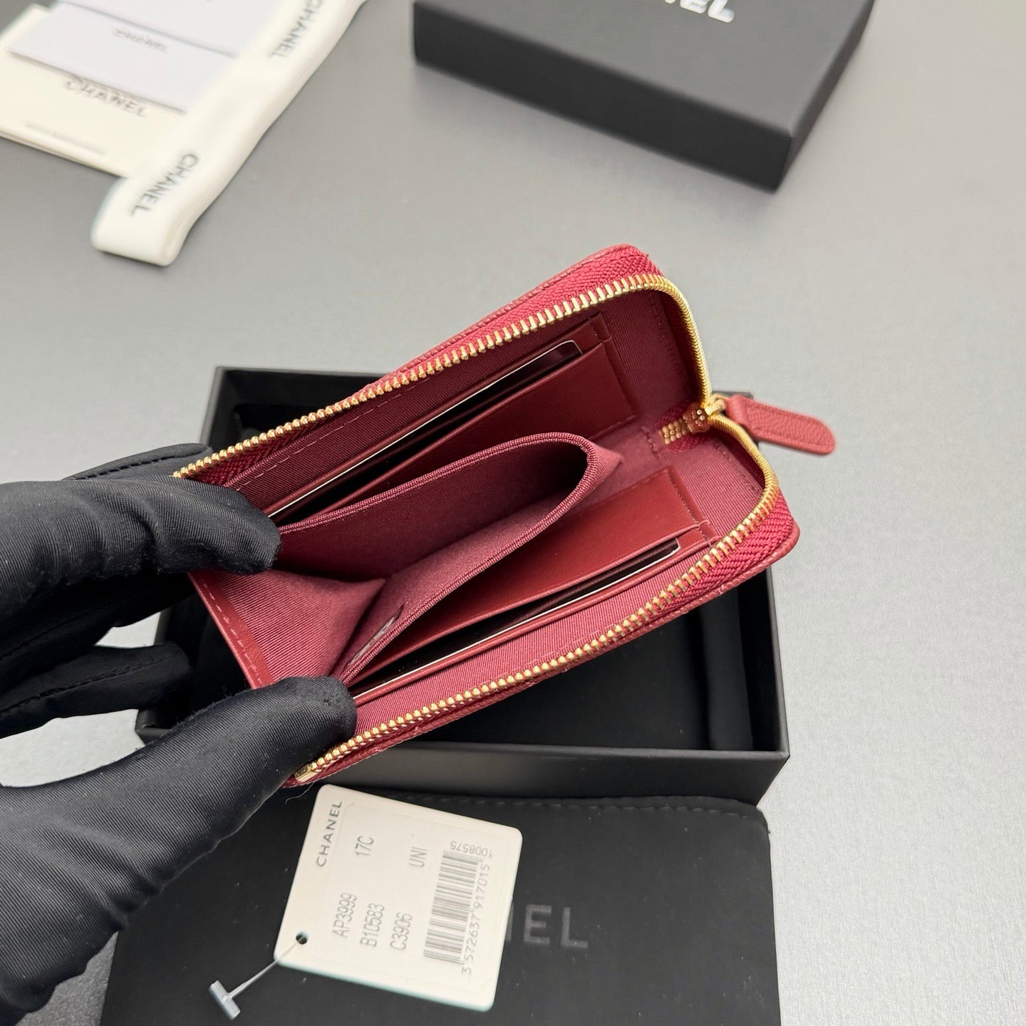 Chanel Coin Pouch