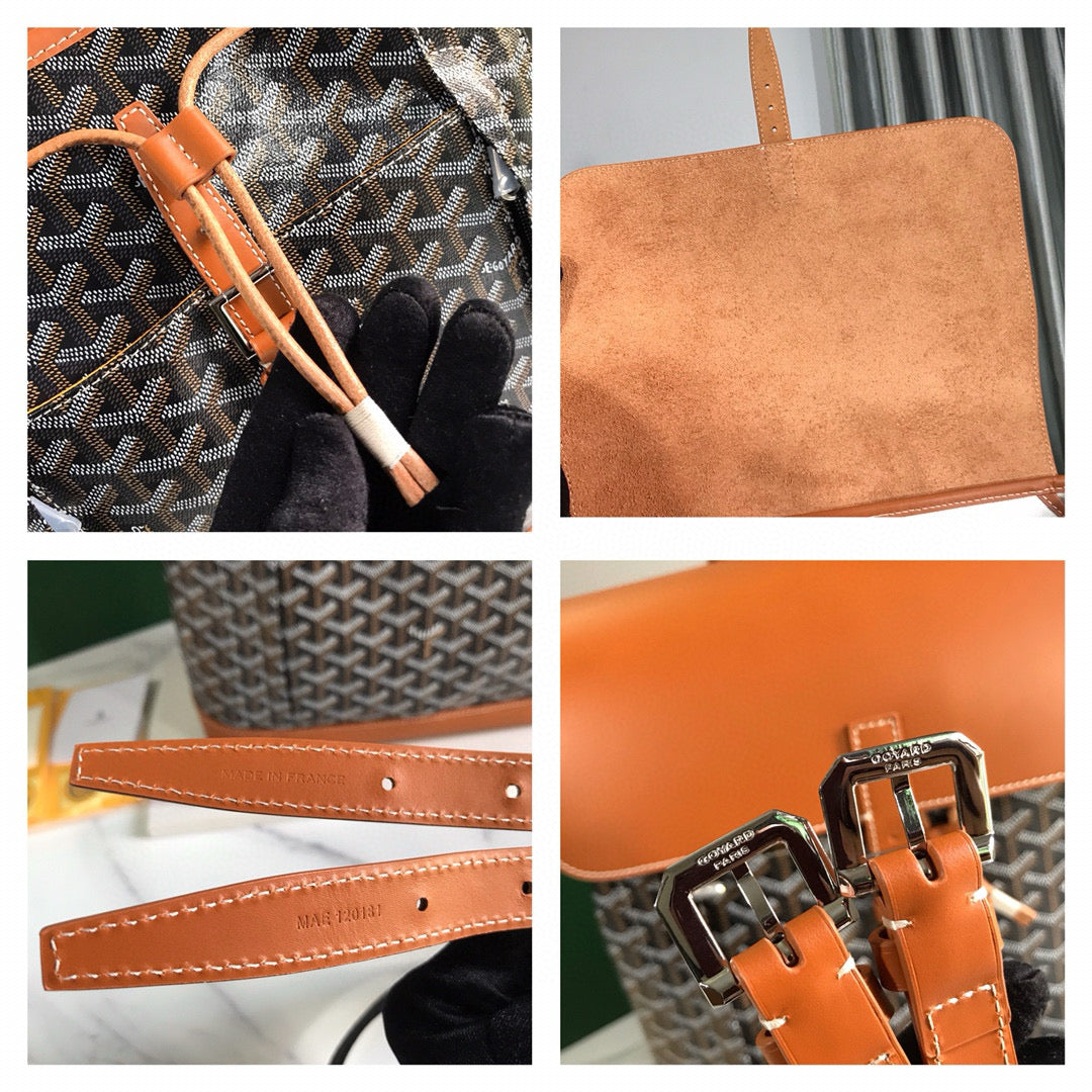 Goyard Alpin MM Backpack