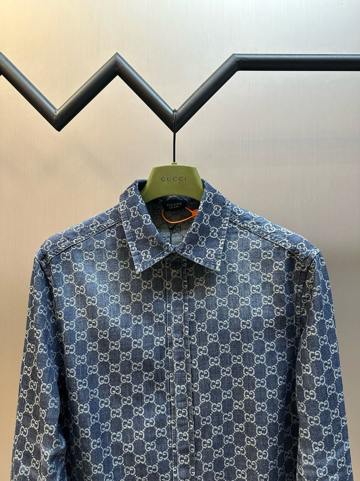 Gucci Long Shirt