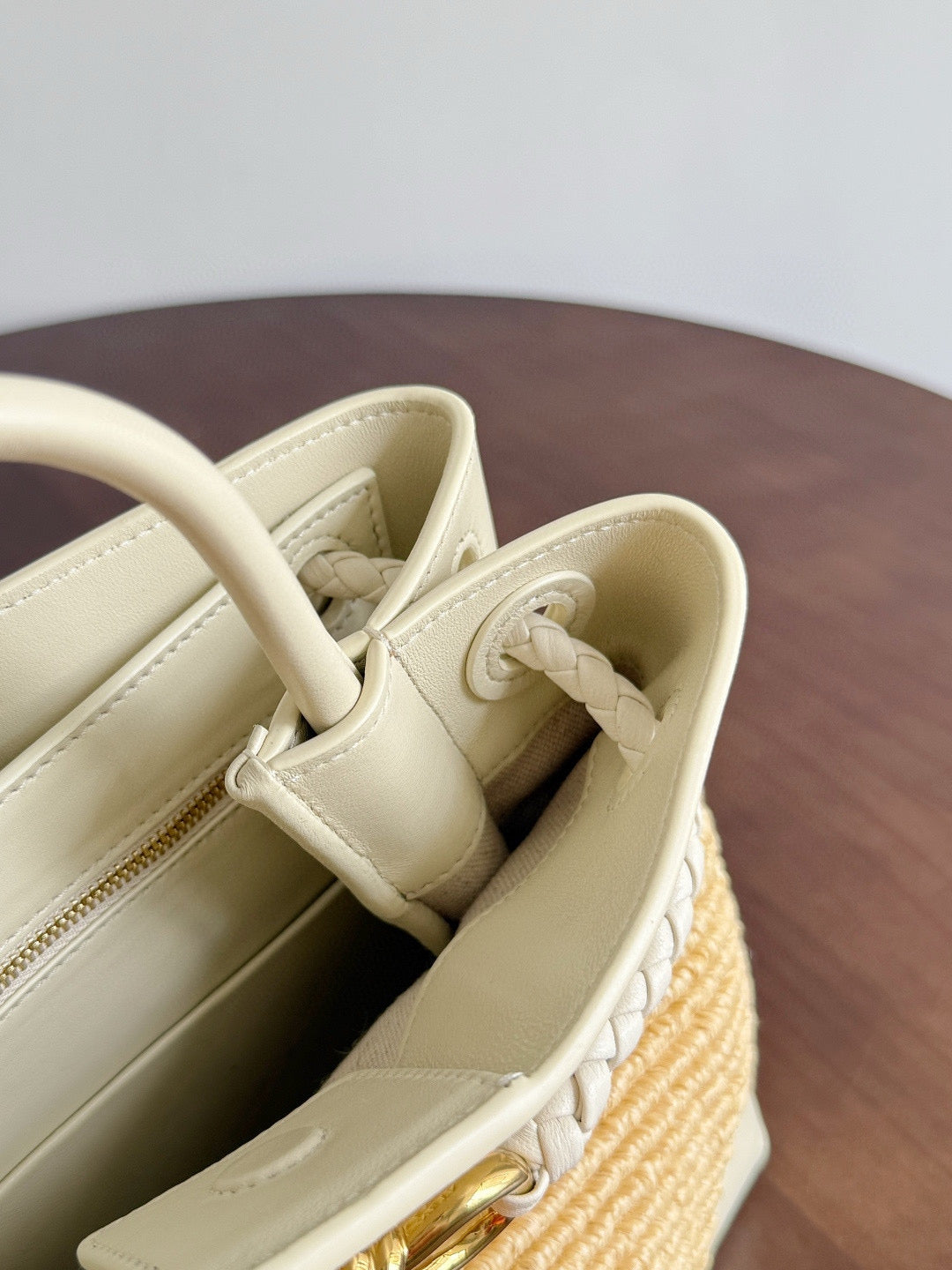 Bottega Veneta Andiamo Handbag