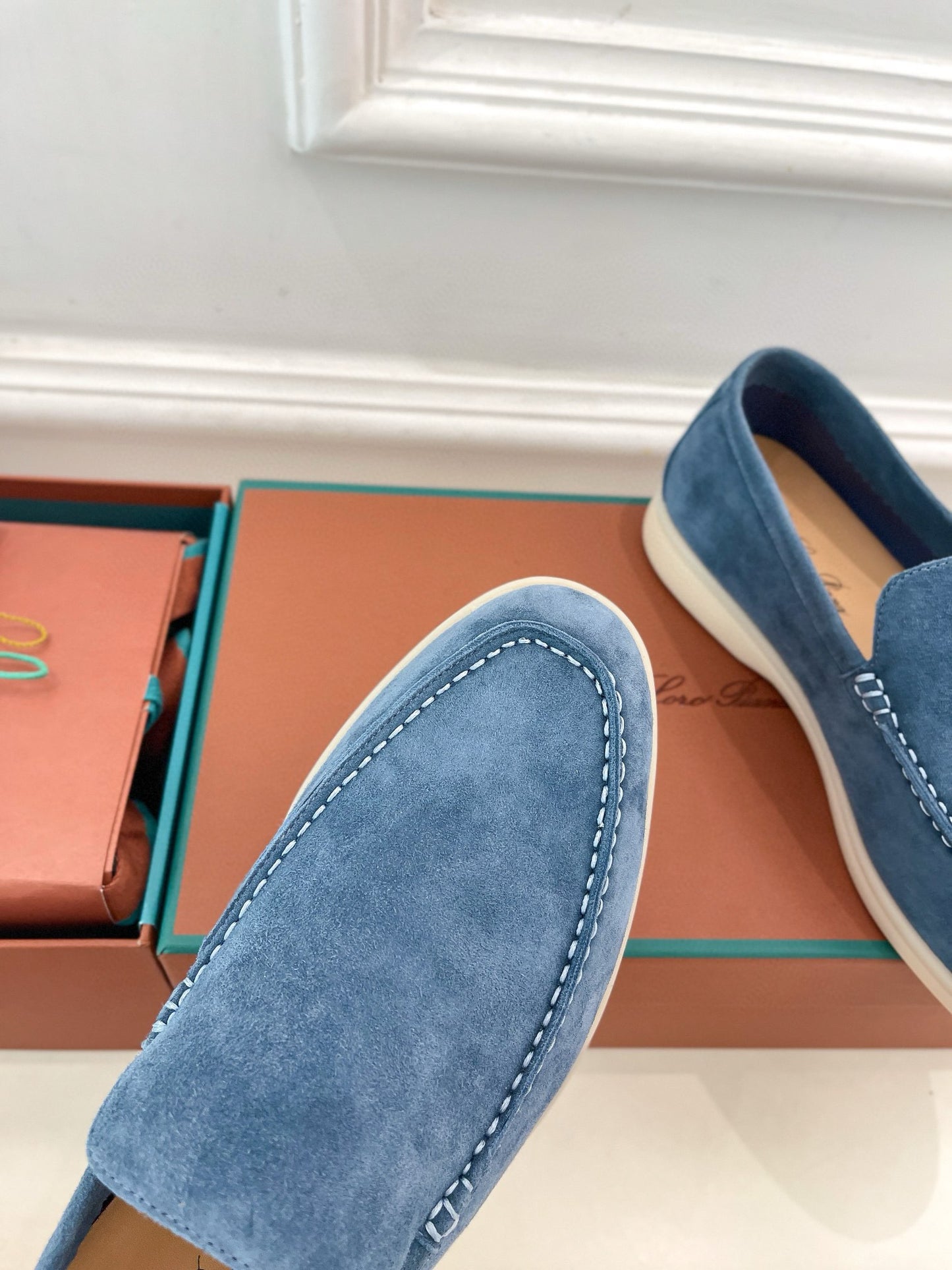 Loro Piana Loafers