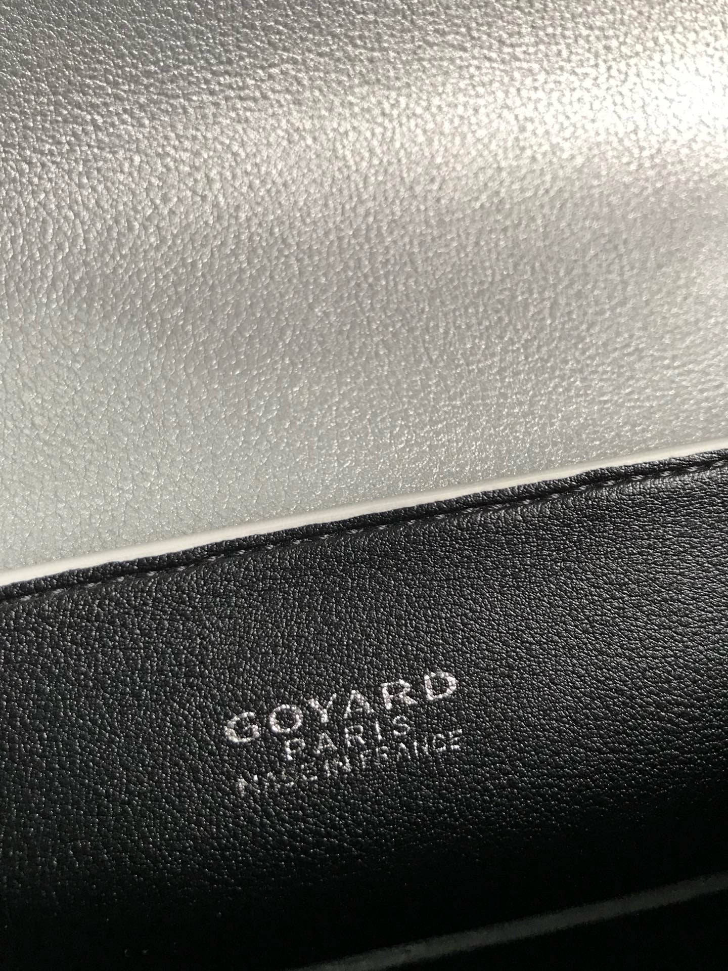 Goyard Saïgon Souple Mini Bag