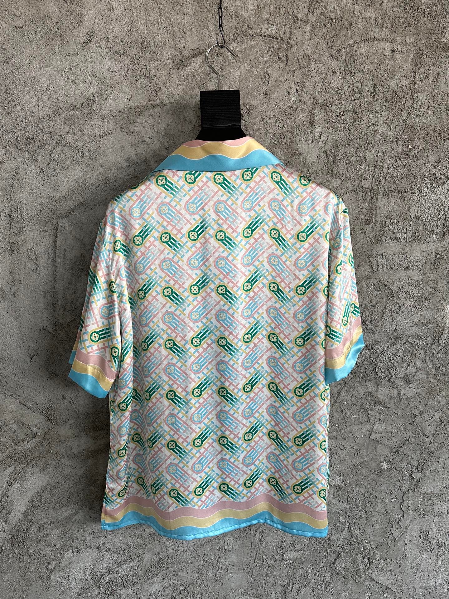Casablanca Short Sleeve Shirt