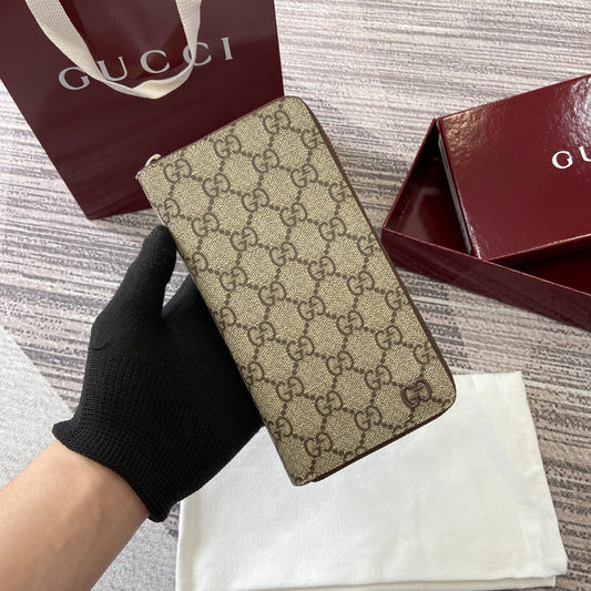 Gucci Long Zipped Wallet