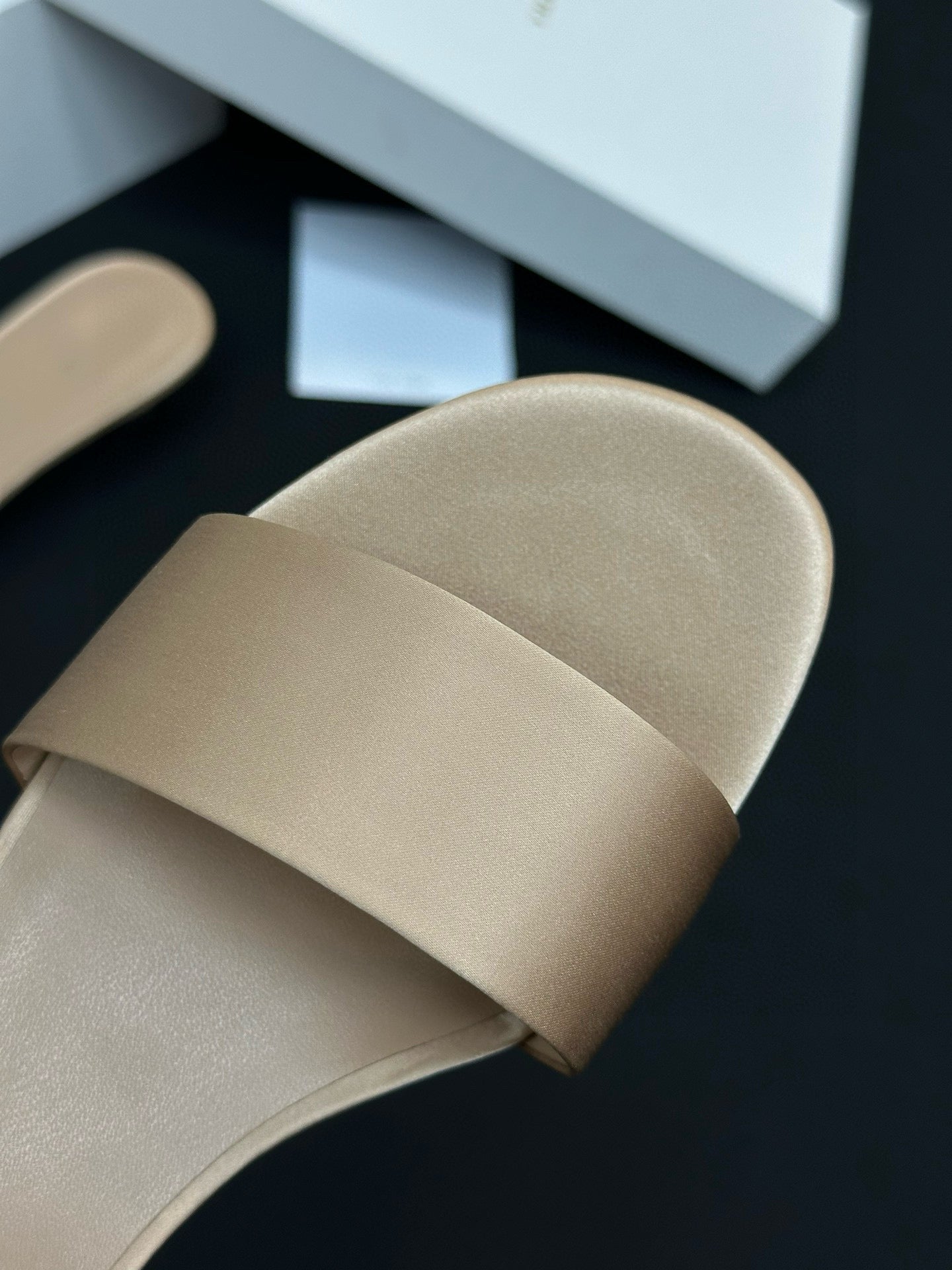 The Row Sandals