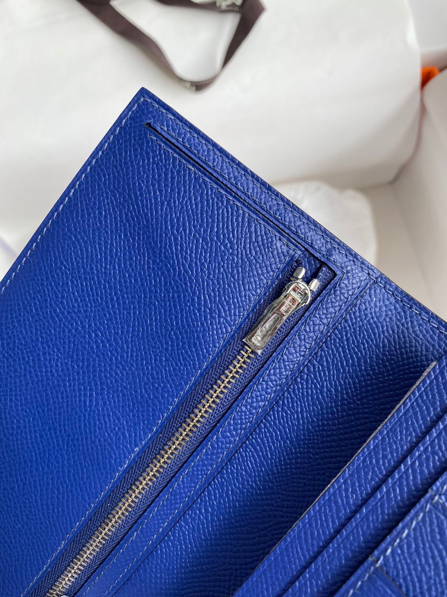 Hermes Béarn Wallet