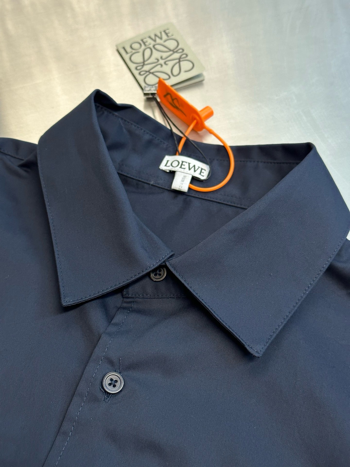 Loewe Long Sleeve Shirt