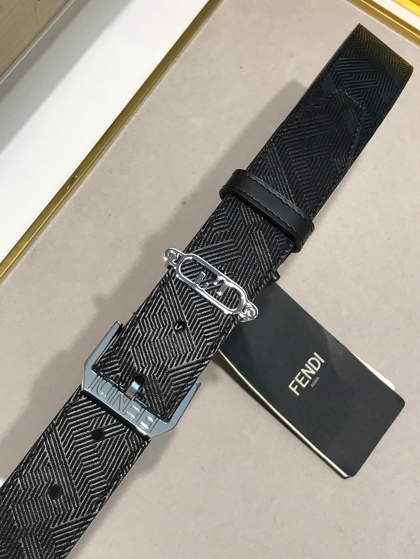 Fendi Belts