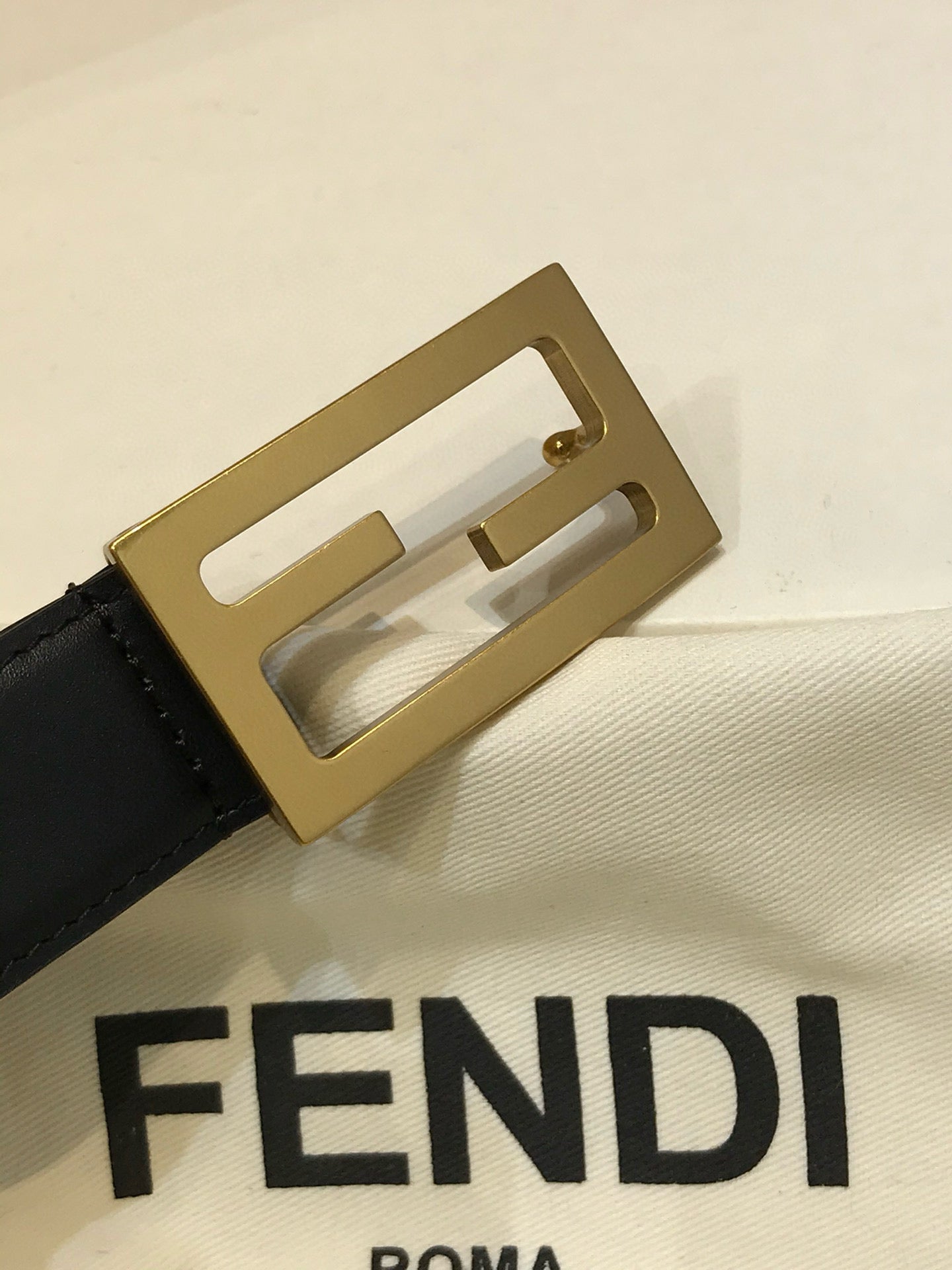 Fendi Belt