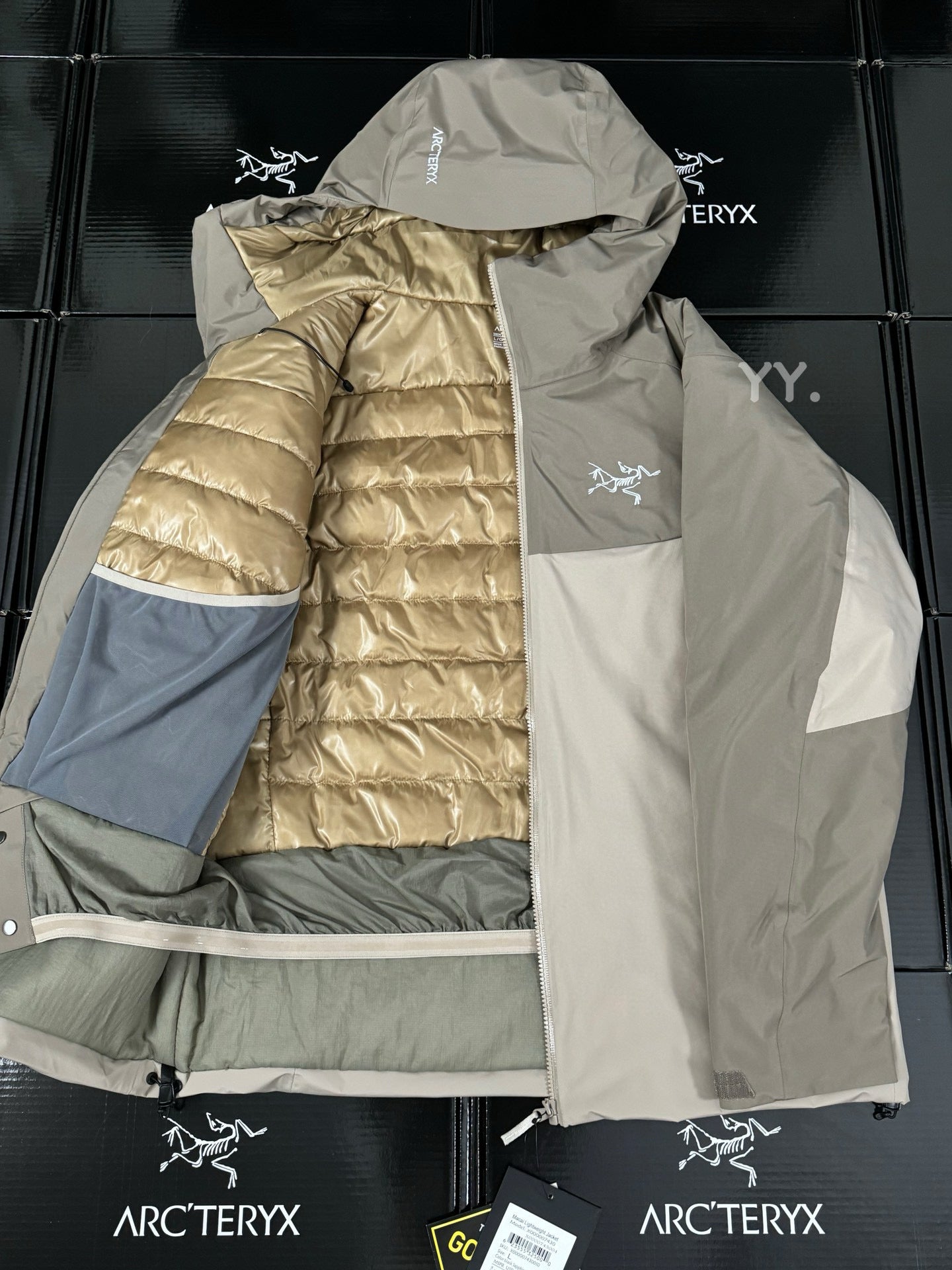 Arcteryx Jacket