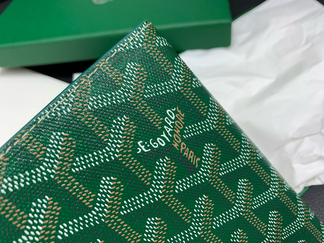 Goyard Saint-Roch Wallet