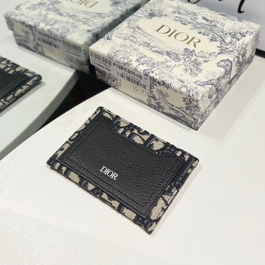 Dior Card Holder
