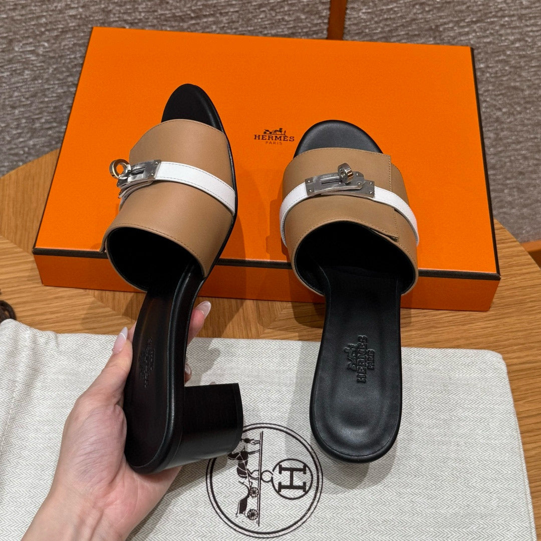 Hermes Heels