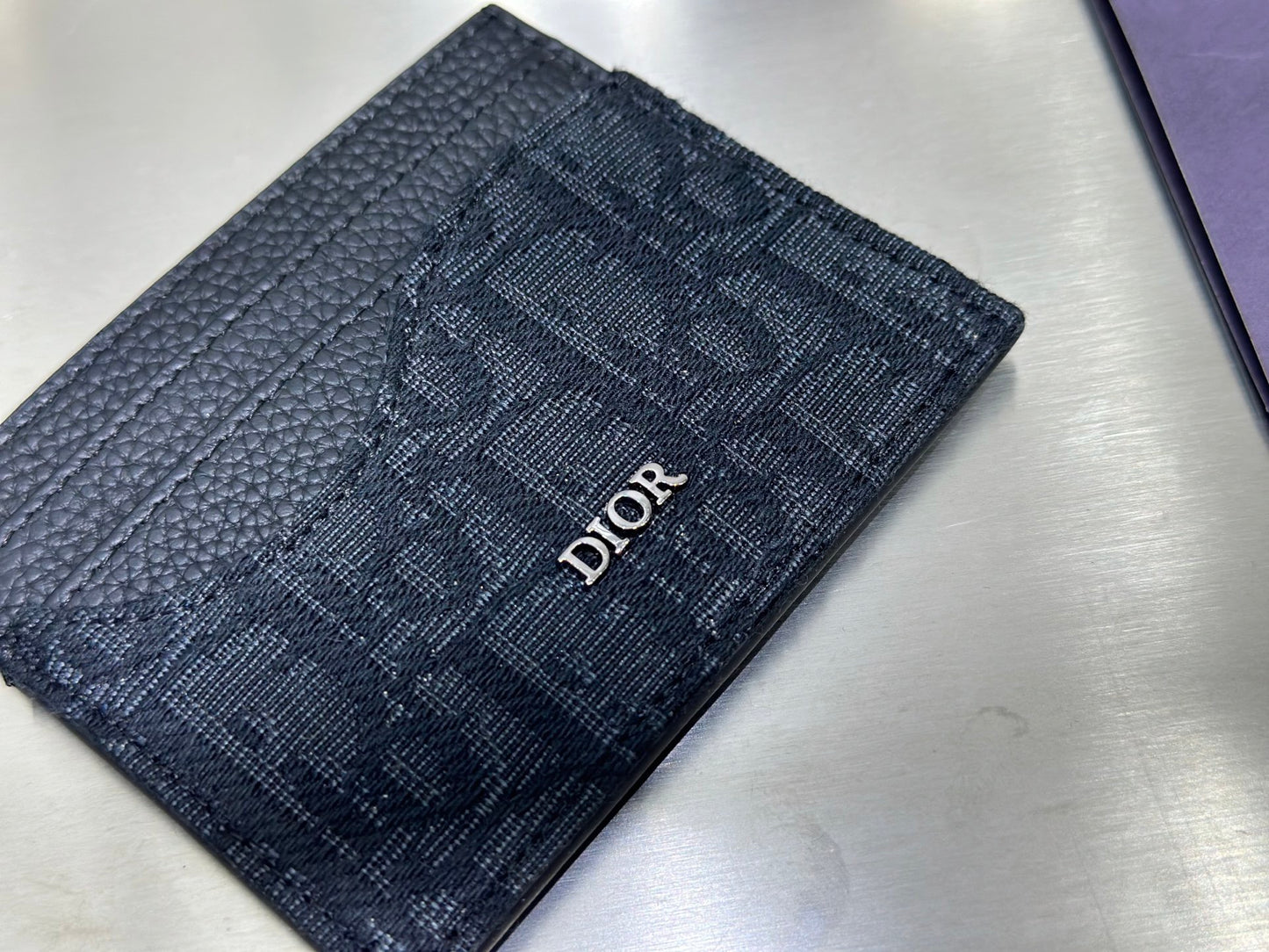 Dior Card Holder