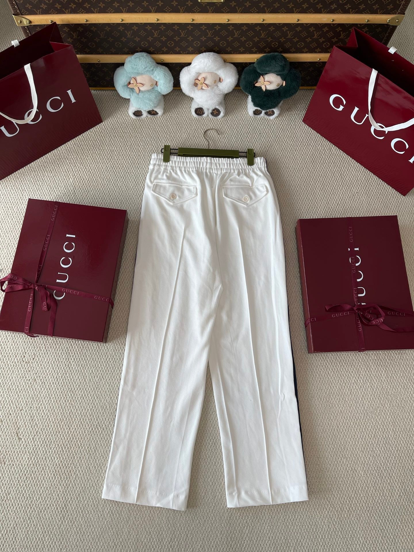 Gucci Long Pants