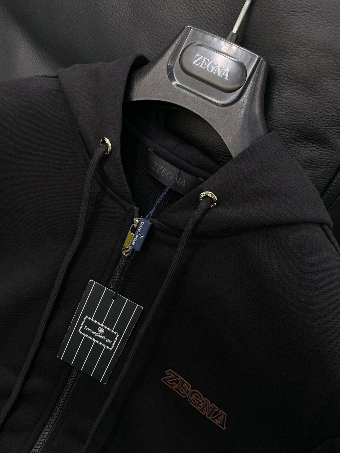 Zegna Hoodie