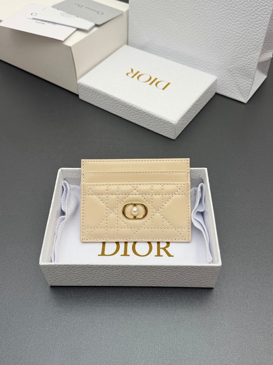 Dior Card Holder