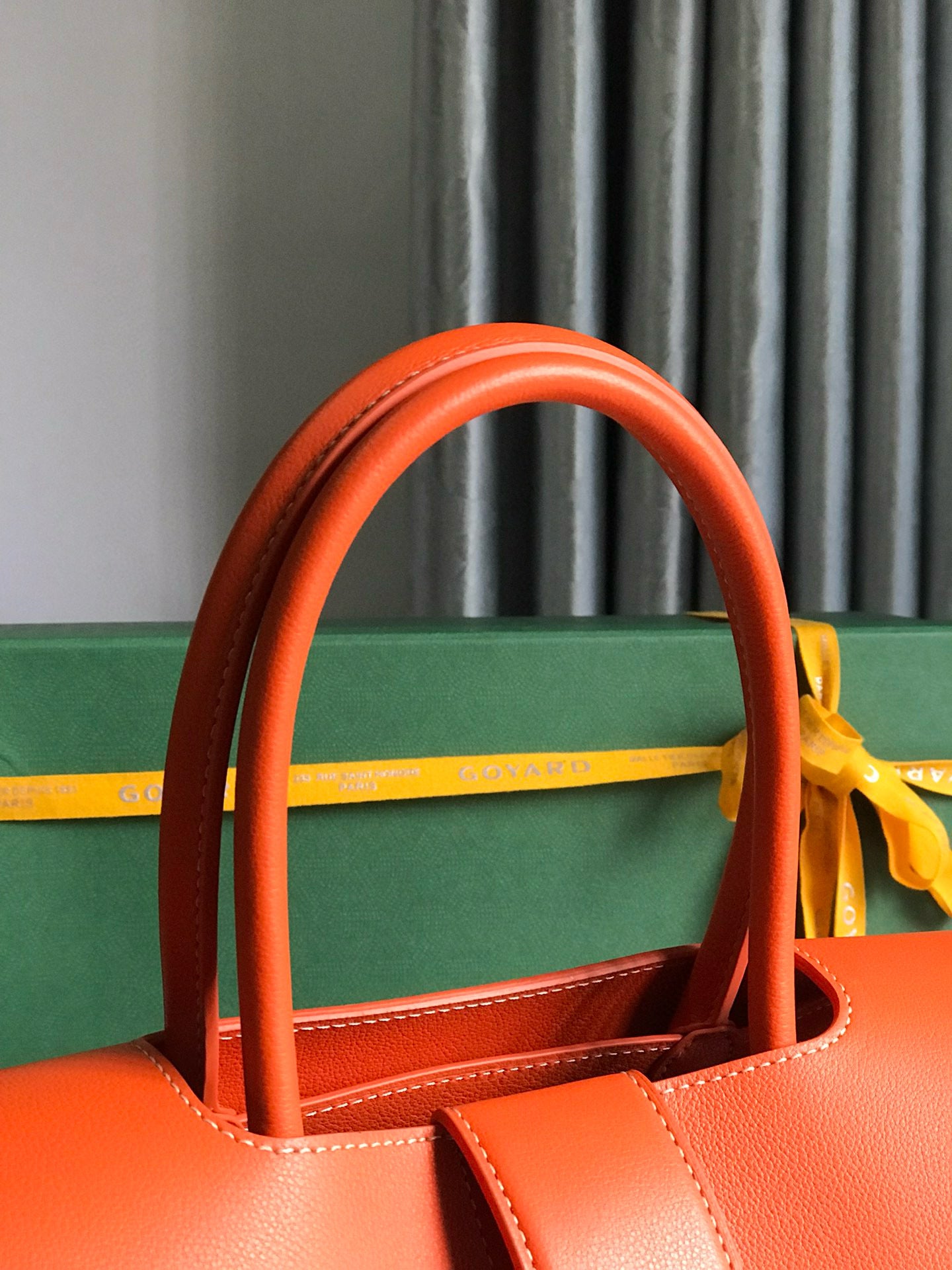 Goyard Saïgon tote bag