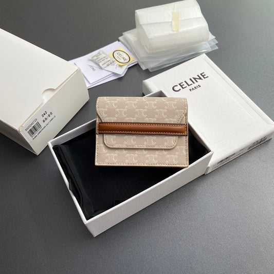 Celine Coin Pouch