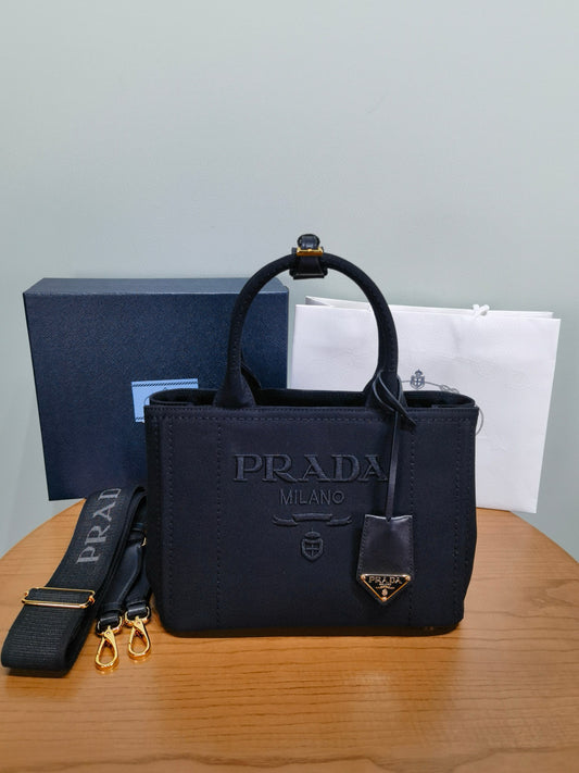 Prada Handle Bag