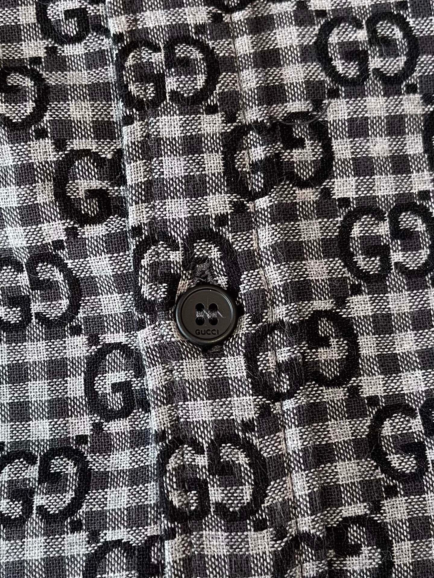 Gucci Long Shirt